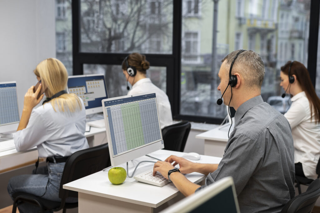 Truck dispatcher training in Mississauga for logistics and transportation management skills