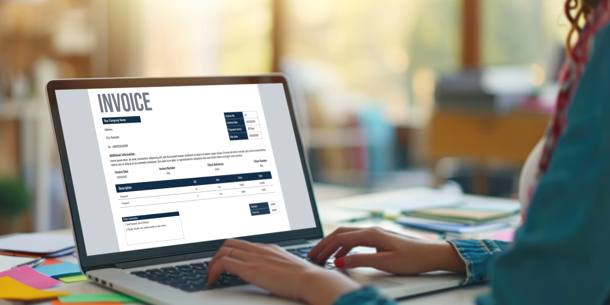 Professional Billing and Invoice Training | Trucknomics