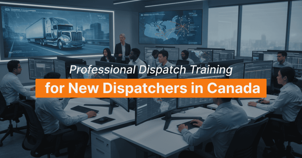 Dispatch Course in Canada