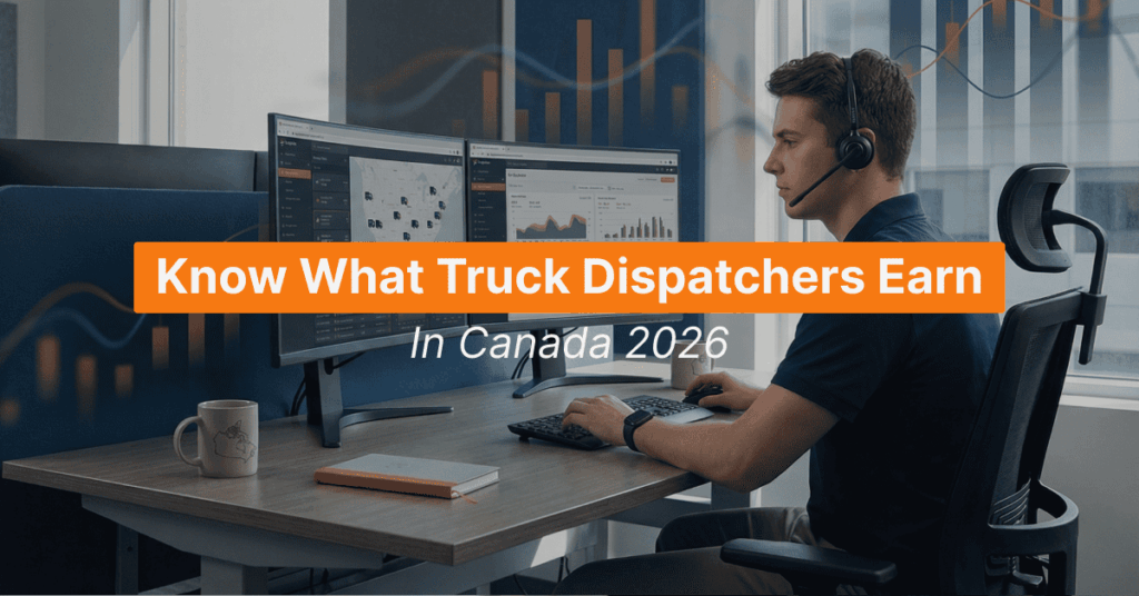 Truck Dispatchers