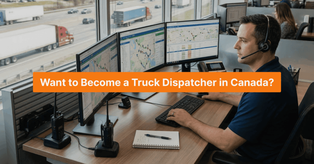Truck Dispatcher