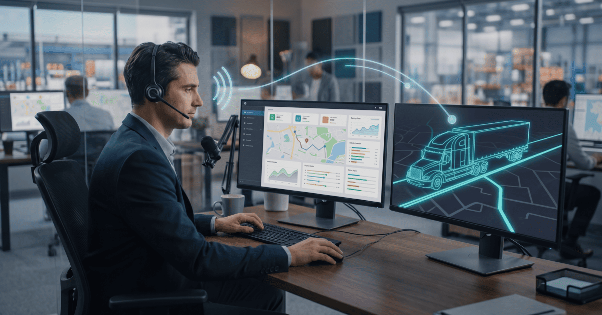 Truck Dispatcher Training