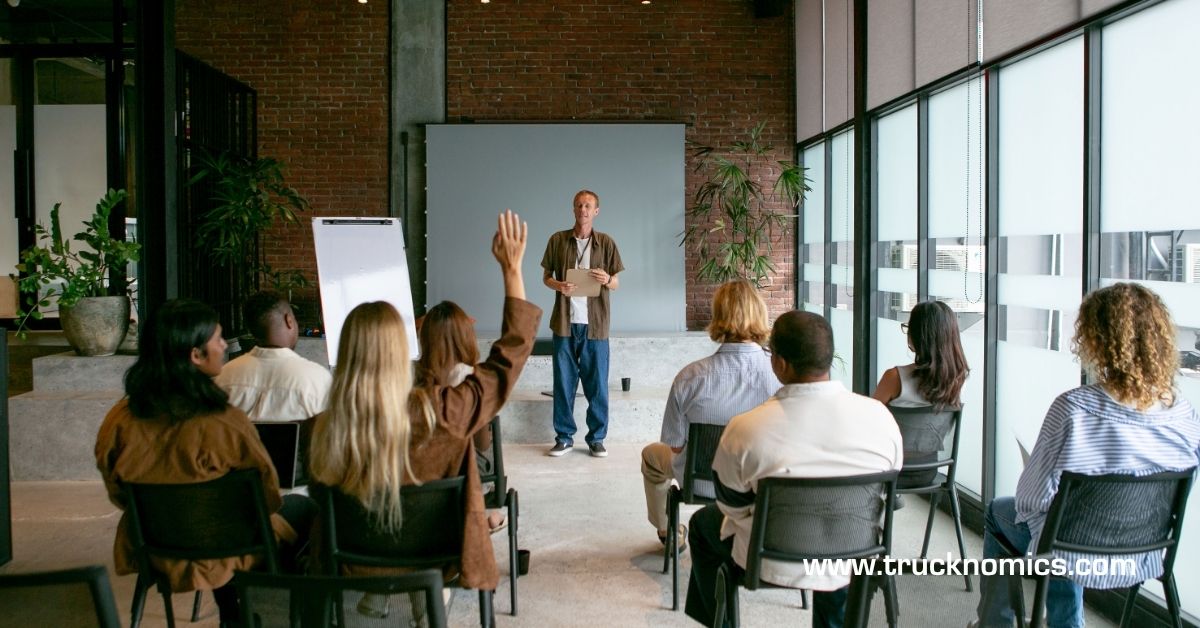 How a Corporate Training Program Improves Workplace Productivity - Hero Banner