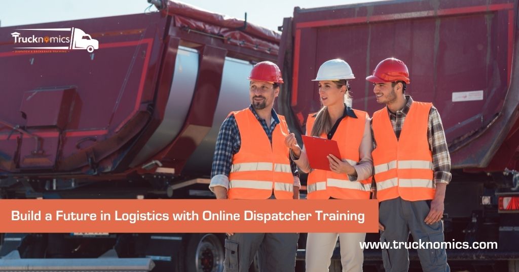 Online Dispatcher Training