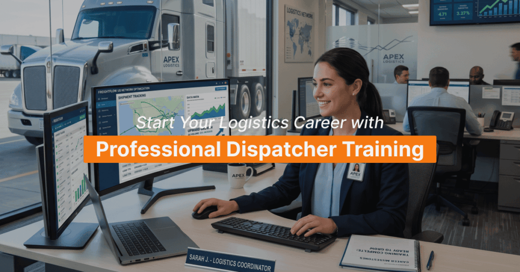 Truck Dispatcher