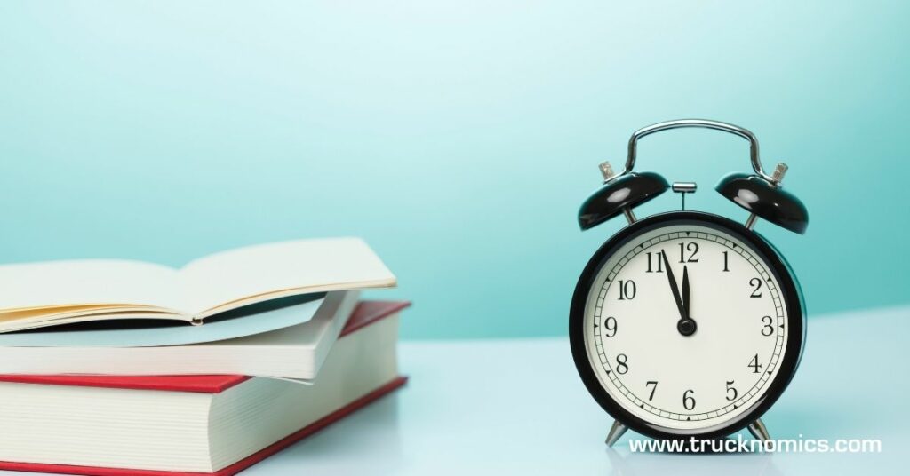 How Long Does a Truck Dispatch Course Take