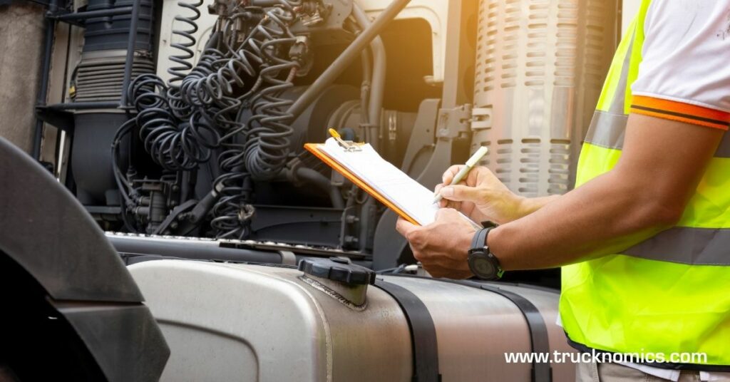 Trucking Compliance Services