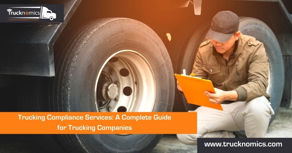 Trucking Compliance Services